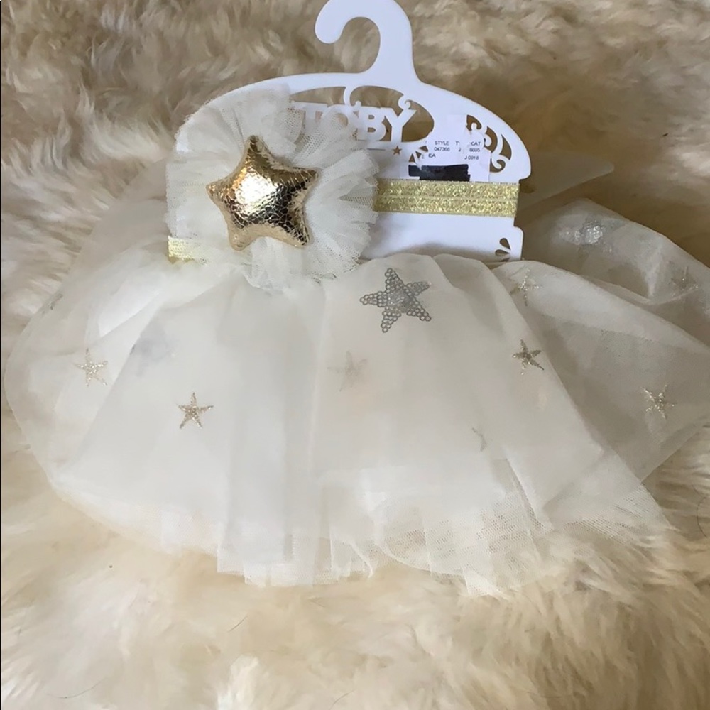 🛍 NWT tutu set